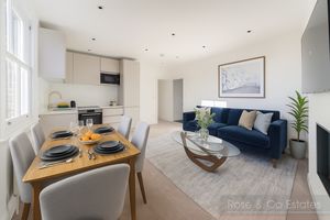 Savernake Road South End Green